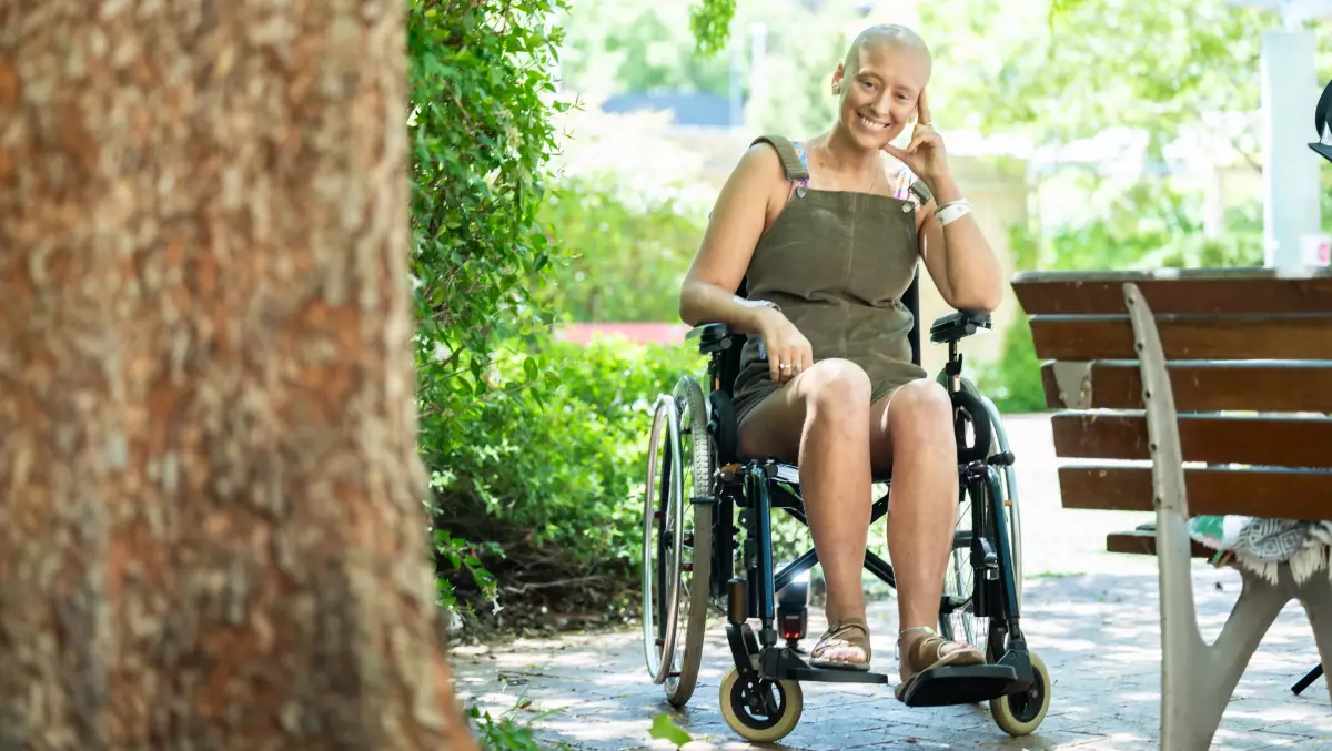 Summit's quality care approach — supporting participants with compassion and professionalism