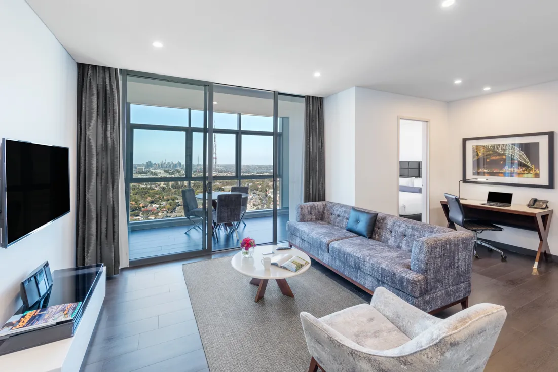 Apartments in Chatswood - property view 1