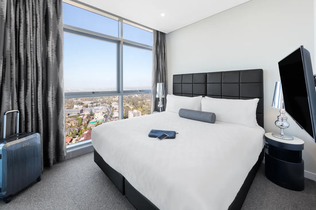 Apartments in Chatswood - property view 2