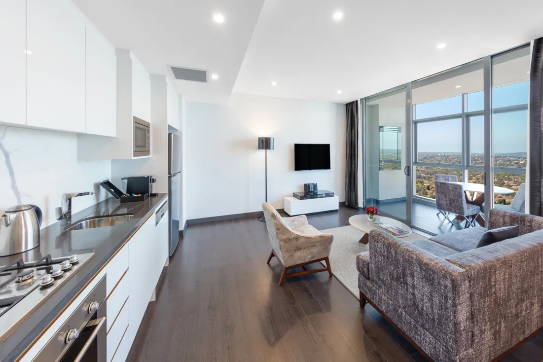 Apartments in Chatswood - property view 6
