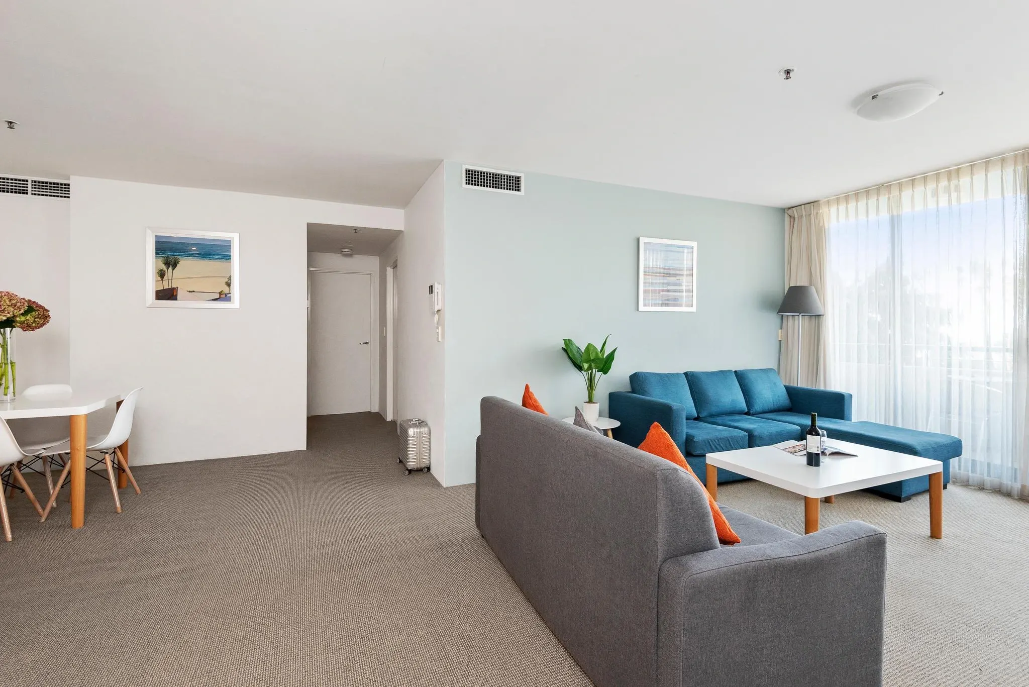 Apartments in Cronulla - property view 2