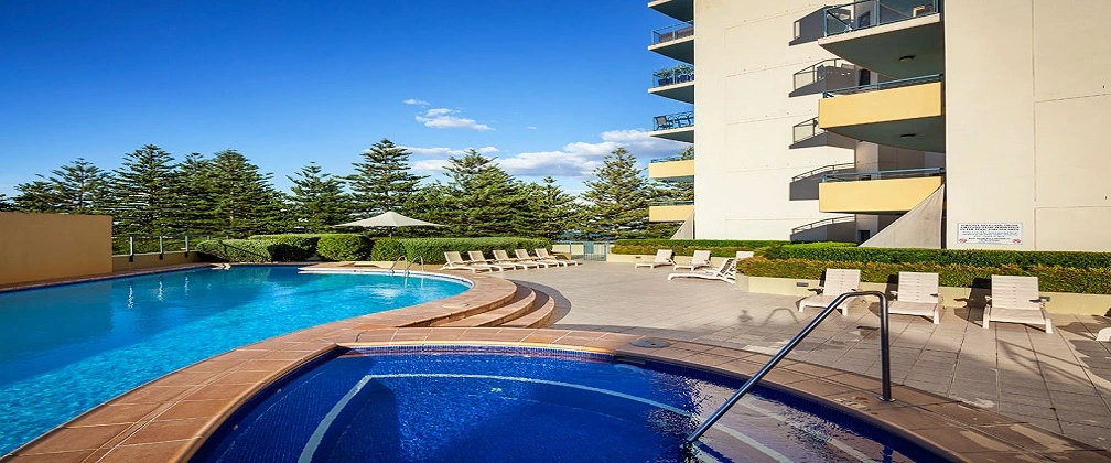 Apartments in Cronulla - property view 3