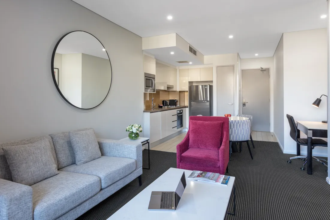 Apartments in Macquarie Park - property view 2
