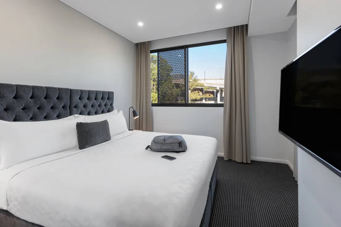 Apartments in Macquarie Park - property view 3