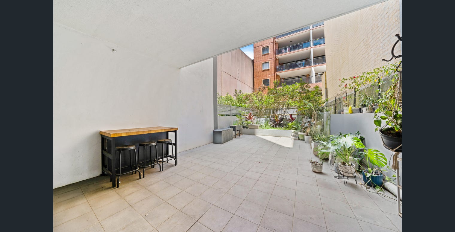 Apartments in Parramatta - property view 9