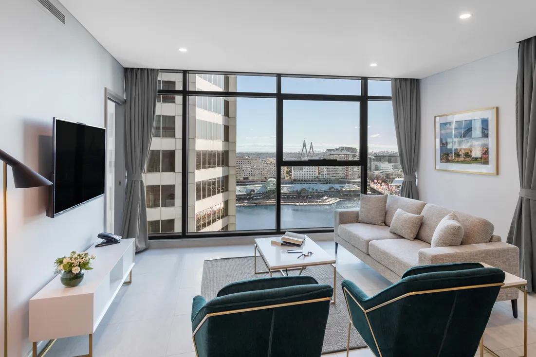 Apartments in Sydney CBD - property view 1