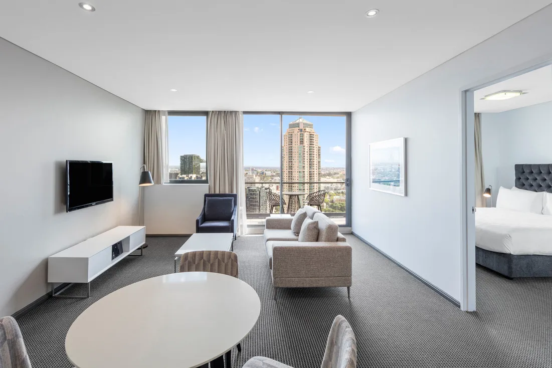 Apartments in Sydney CBD - property view 7