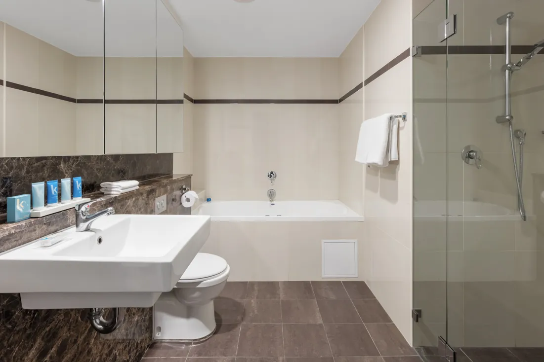 Apartments in Sydney CBD - property view 8