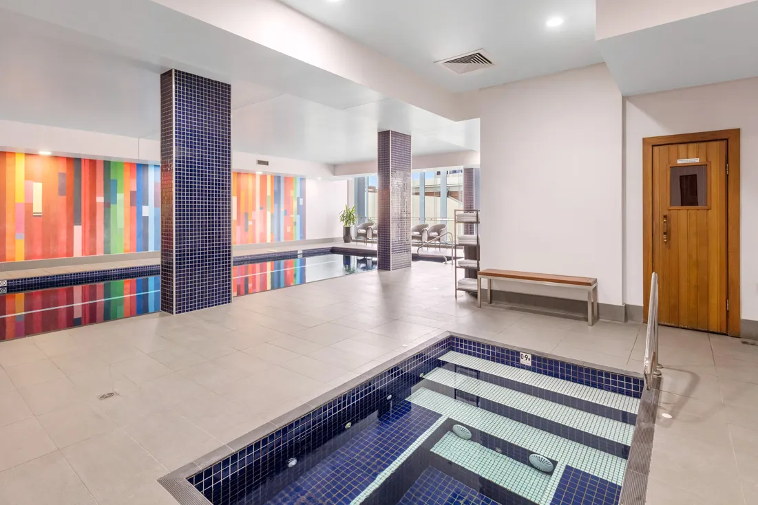 Apartments in Sydney CBD - property view 9