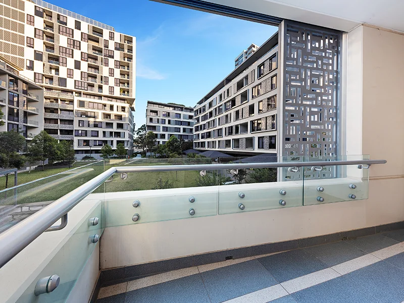 1 Bedroom Apartment in Zetland - property view 8