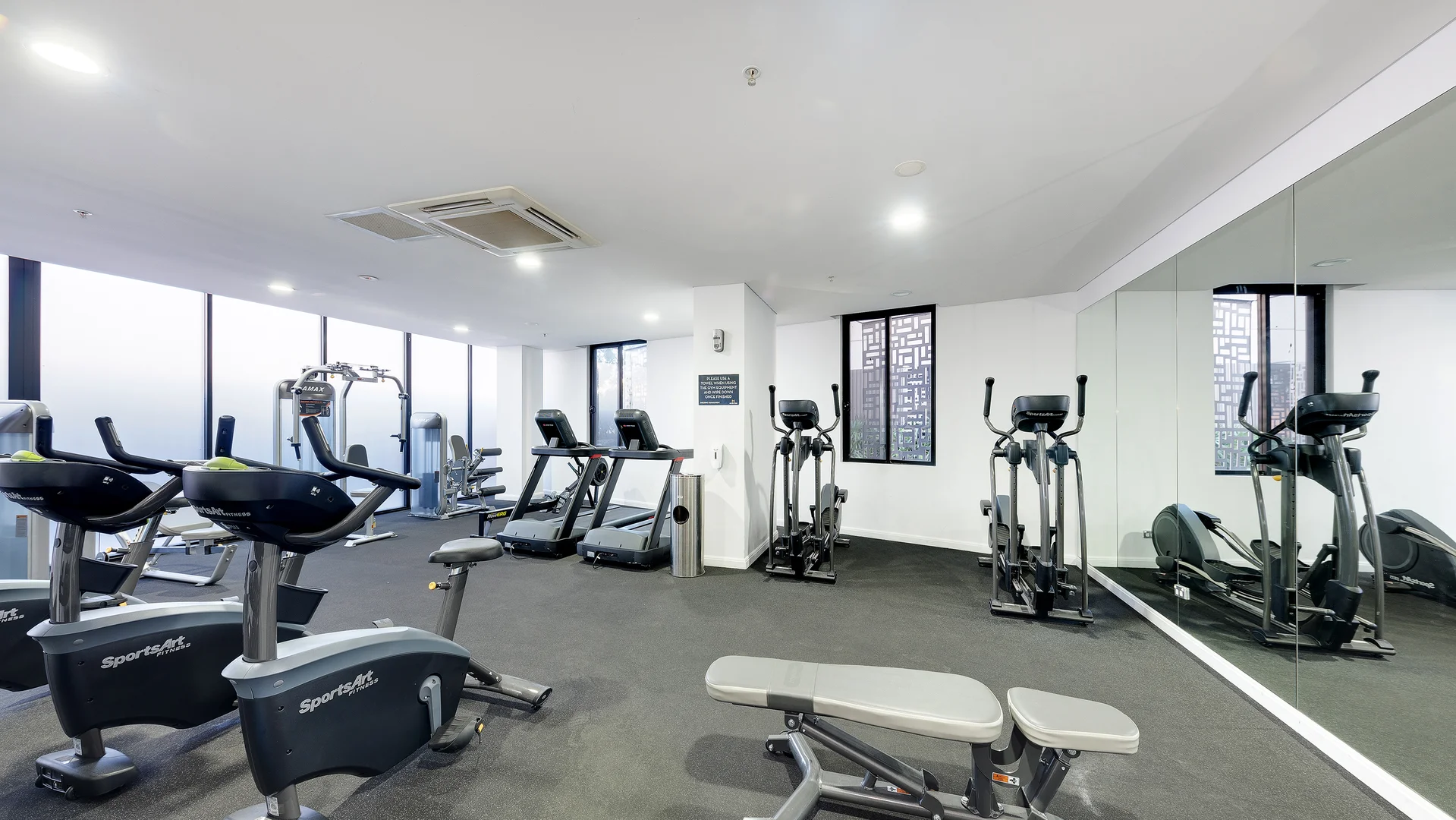 1 Bedroom Apartment in Zetland - property view 9