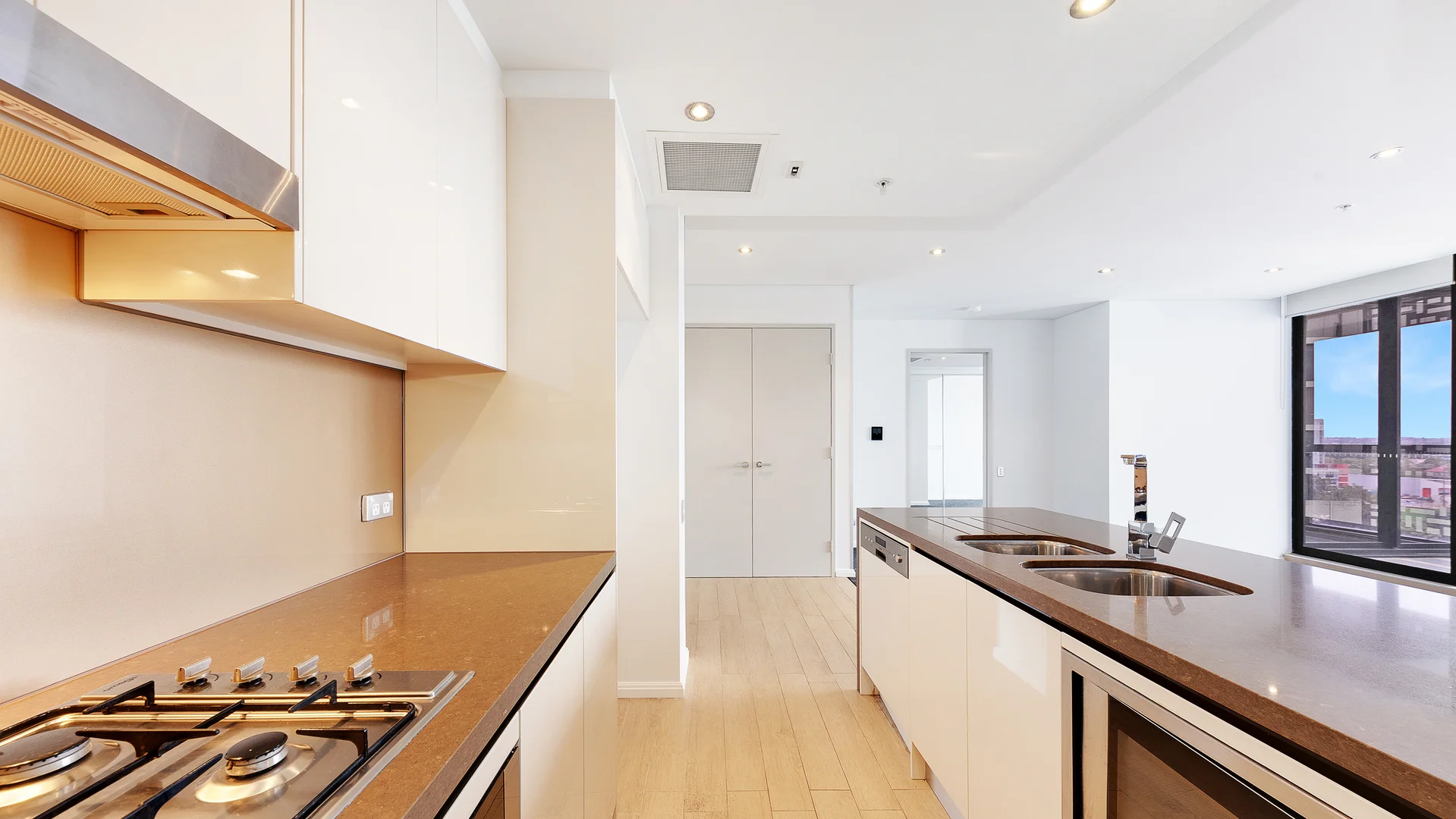 2 Bedroom Accessible Apartment in Zetland