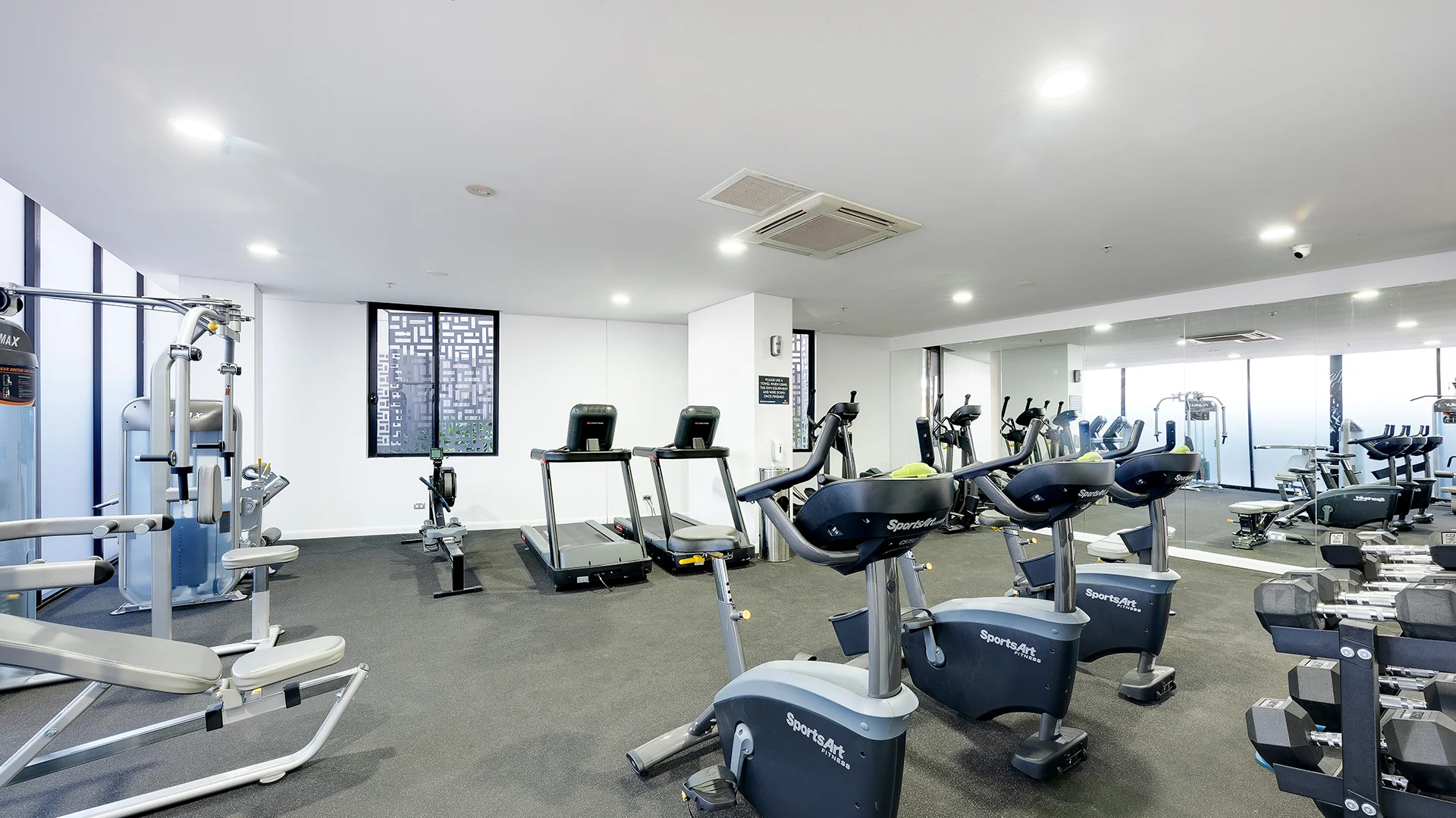 2 Bedroom Accessible Apartment in Zetland - property view 10