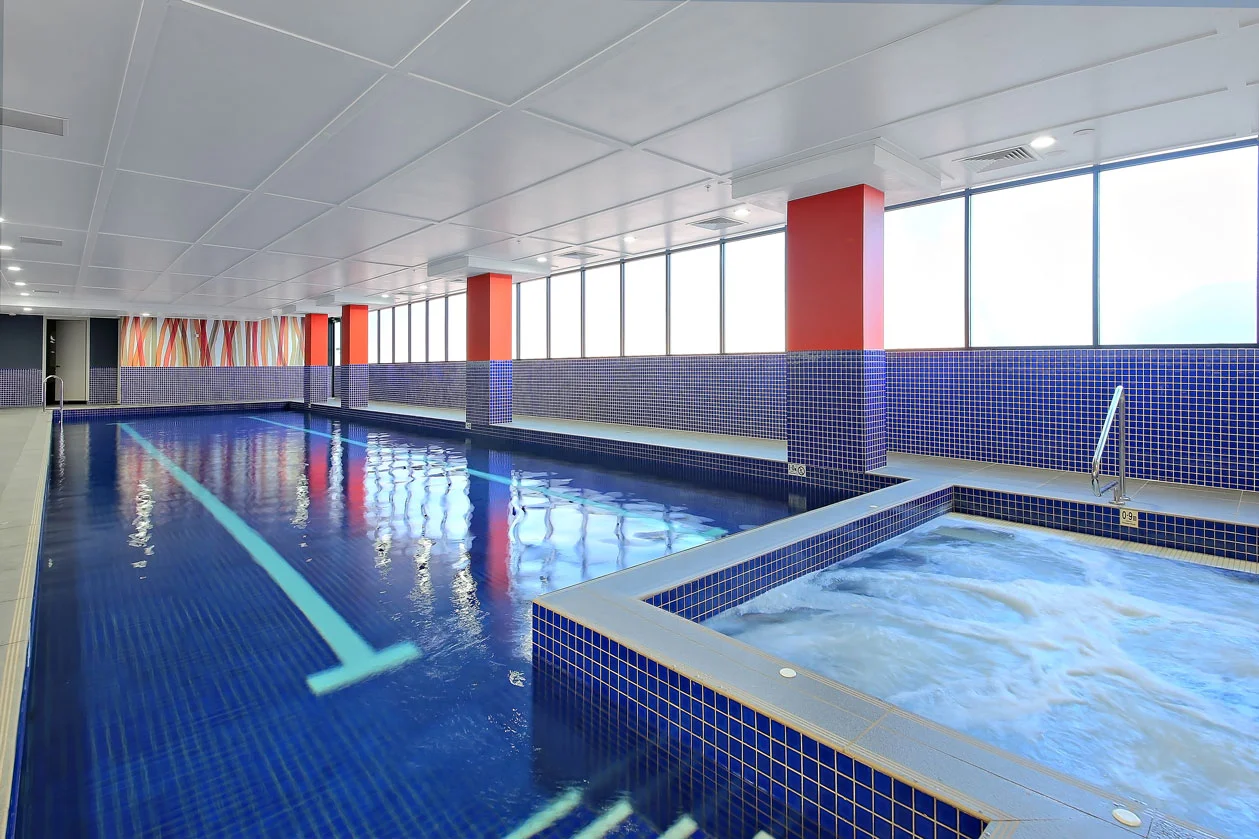 2 Bedroom Accessible Apartment in Zetland - property view 8